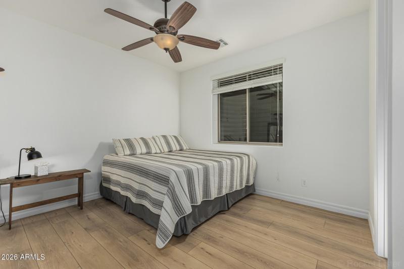 Downstairs Bedroom 6