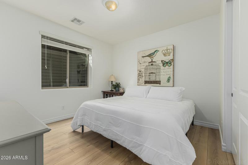 Downstairs Bedroom 5