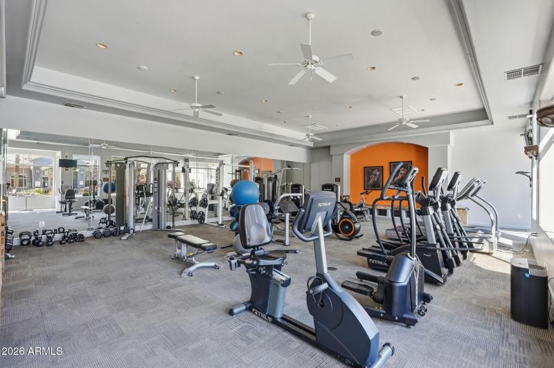 Community Fitness Gym