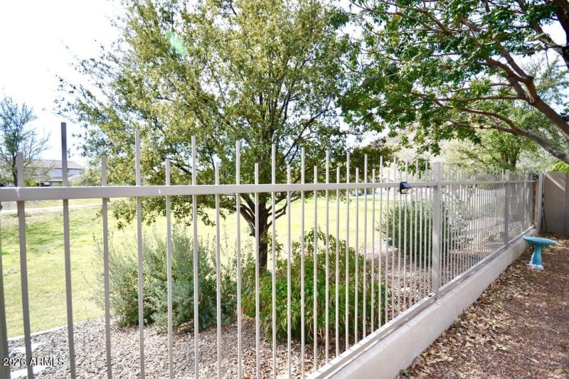 Backyard View Fencing