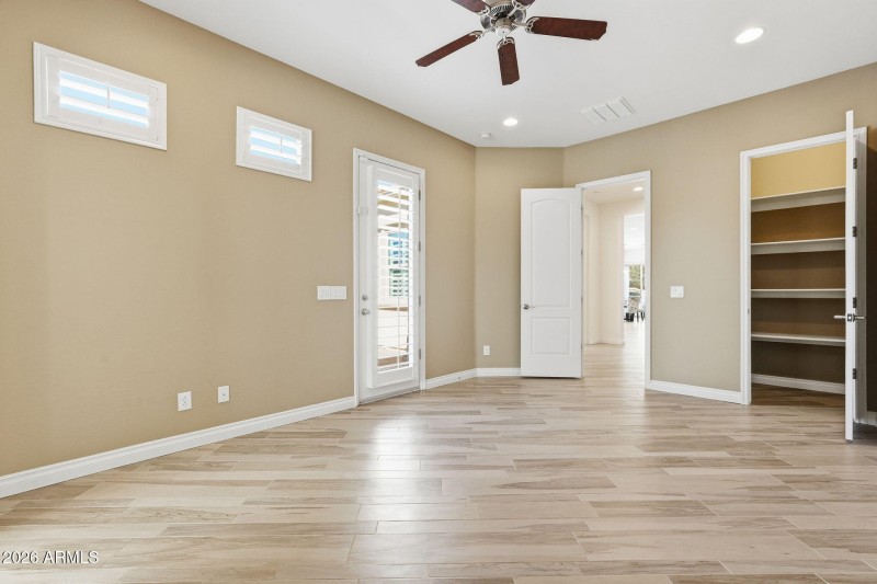 CASITA W PRIVATE ENTRANCE