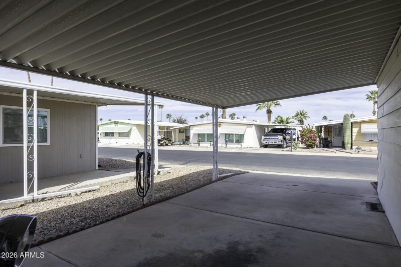 2100 N Trekell Rd Unit 226 - Carport Vie