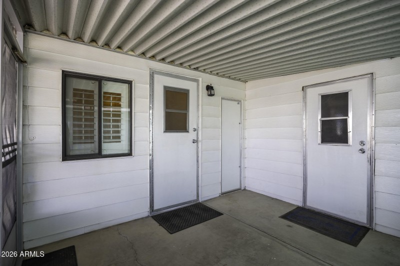 2100 N Trekell Rd Unit 226 - Enclosed Pa