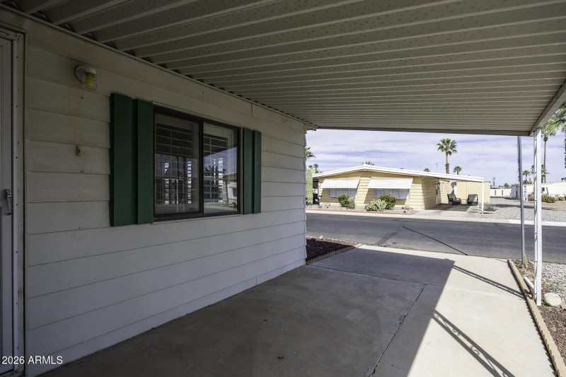 2100 N Trekell Rd Unit 226 - Front Porch