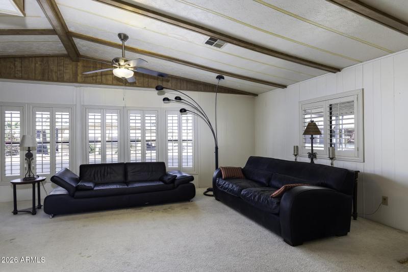 2100 N Trekell Rd Unit 226 - Living Room