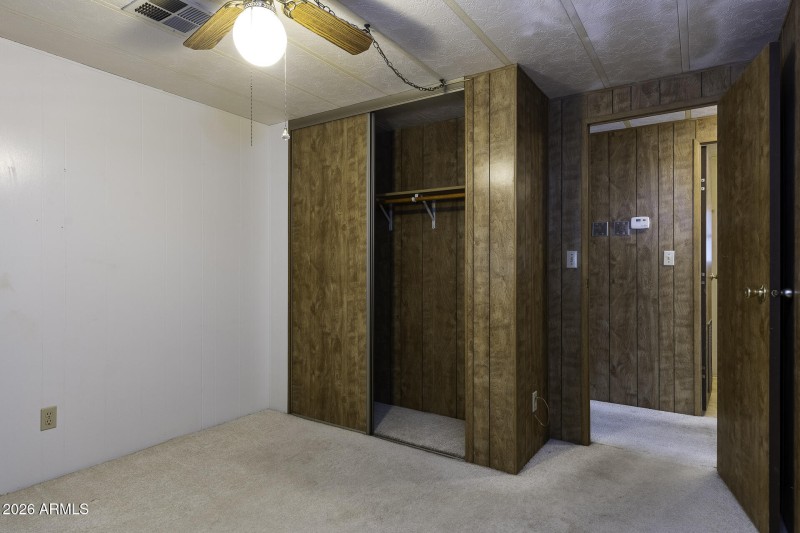 2100 N Trekell Rd Unit 226 - Bedroom 2 V