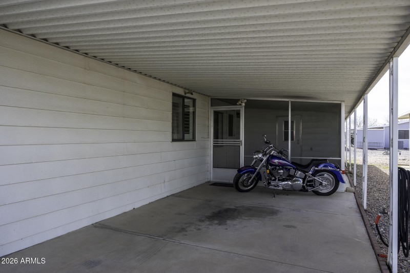 2100 N Trekell Rd Unit 226 - Carport