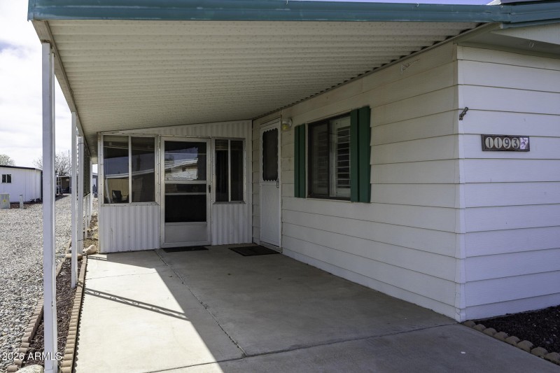2100 N Trekell Rd Unit 226 - Front Porch