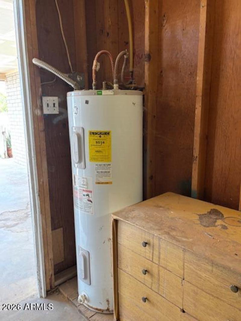 water heater