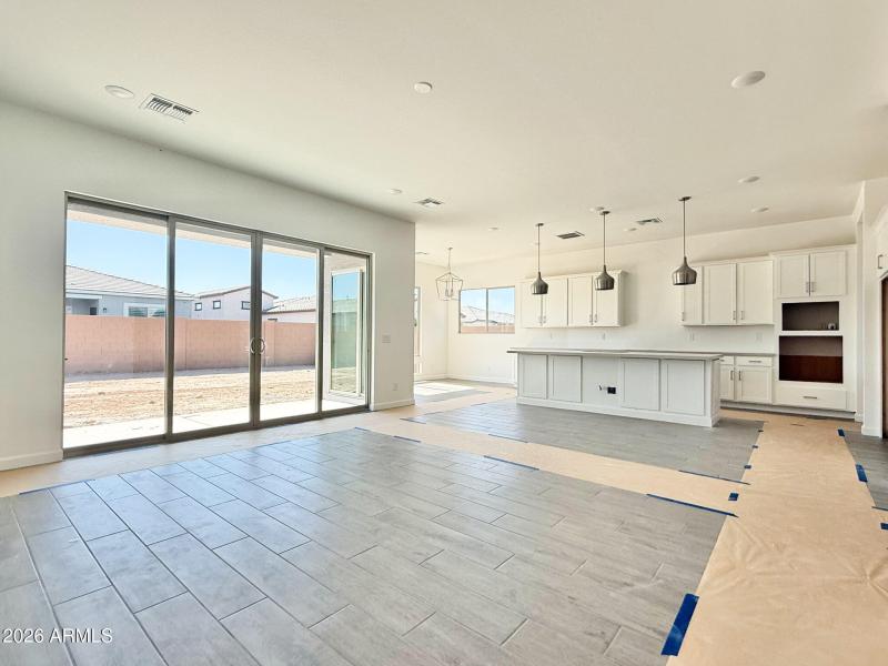 012.1 Greatroom Plus Kitchen