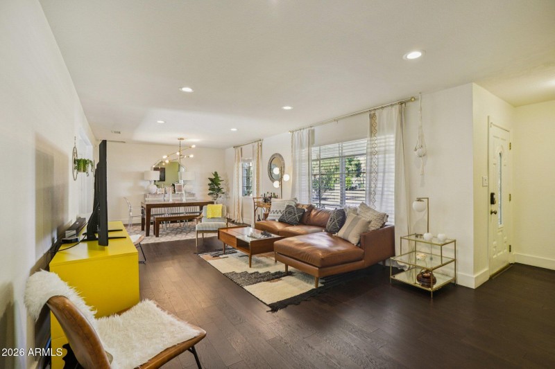 Beautiful Living Room