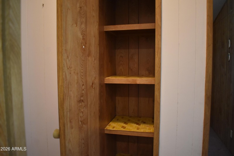 Linen Closet