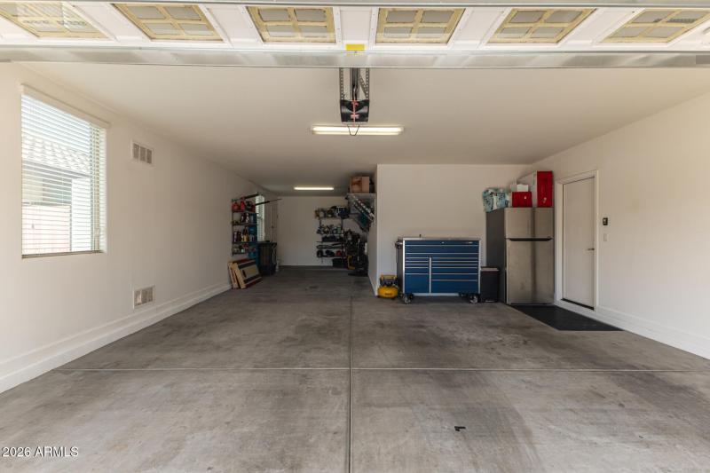 3 car tandem garage