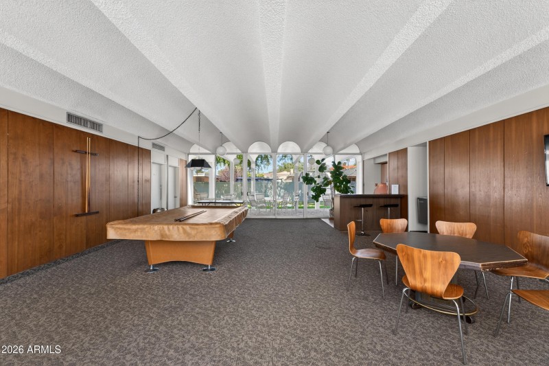 Clubhouse Social Room