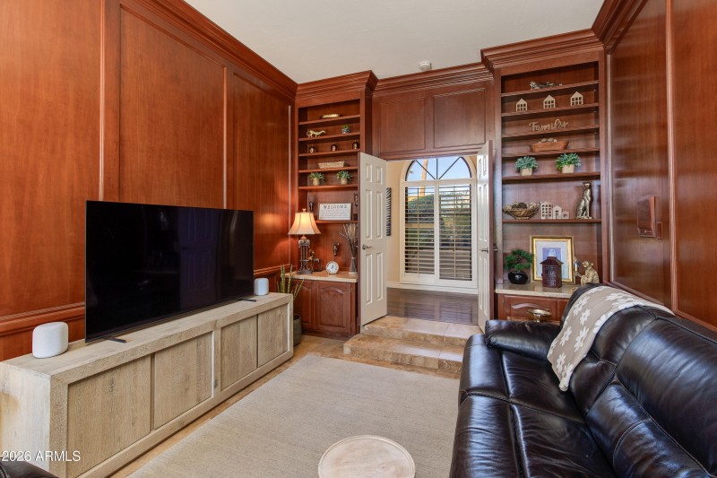 Entertainment / Flex Room