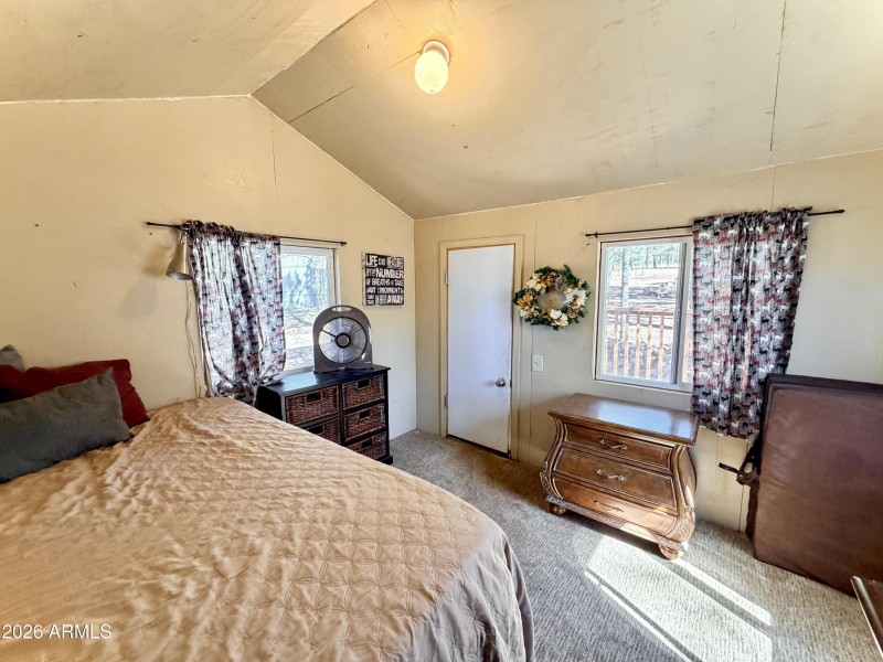 Tree house sanctuary