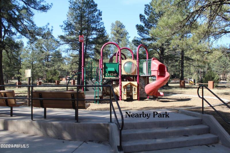 Nearby Playground