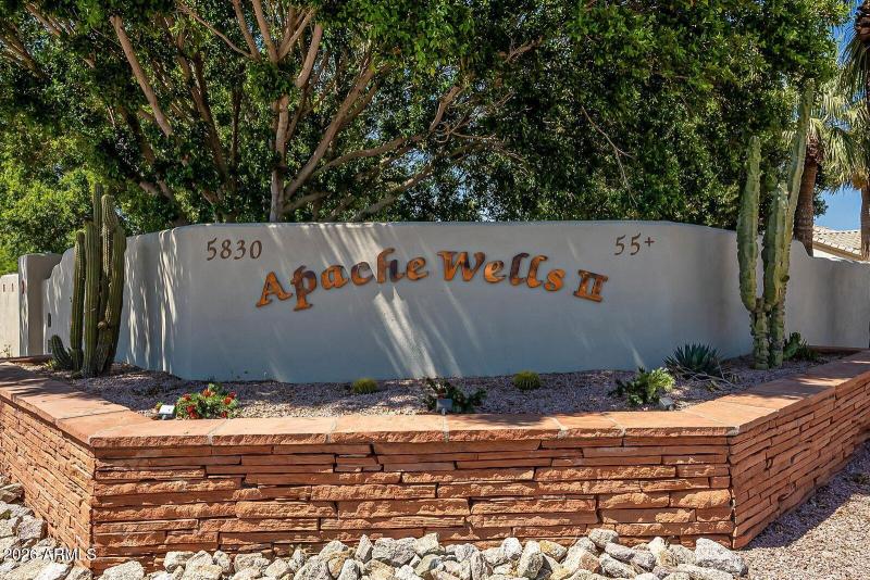 Apache Wells Community Welcome