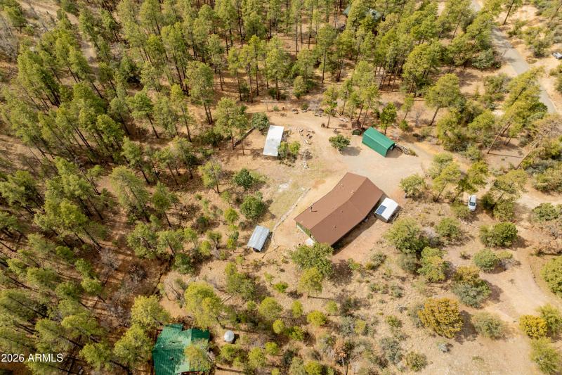 375 S Camille Lane - Photo - Aerial 5 Ov