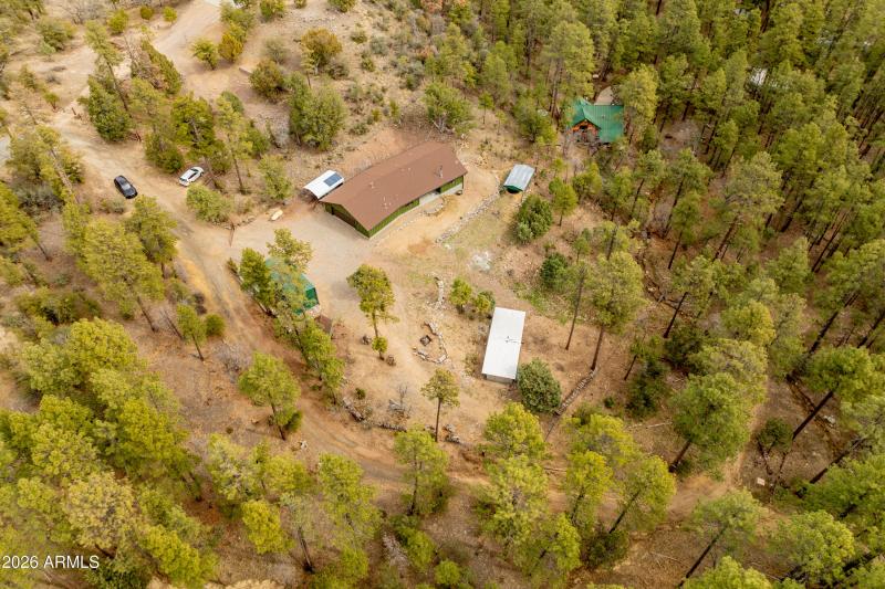 375 S Camille Lane - Photo - Aerial 9 Ov