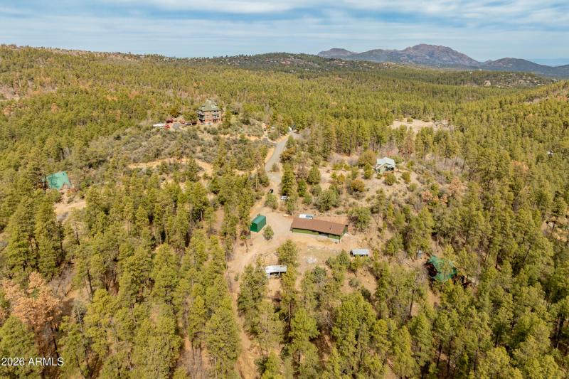 375 S Camille Lane - Photo - Aerial 16 O