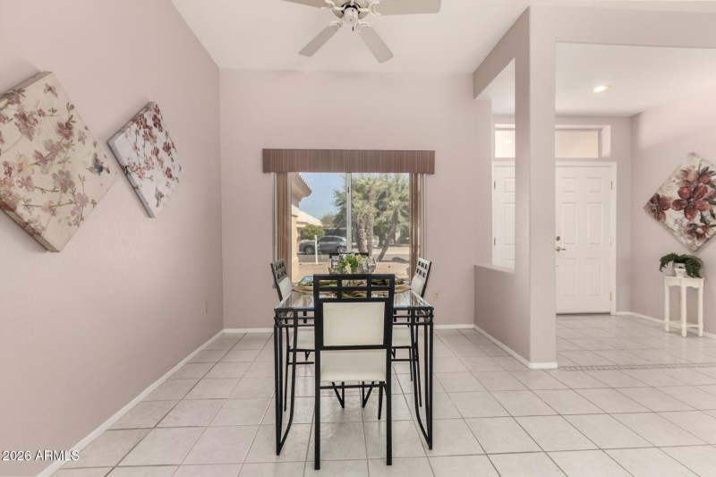 Formal or a Very Large Great Room