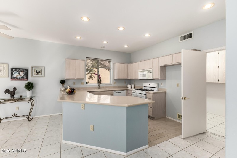 Great Kitchen for Entertaining