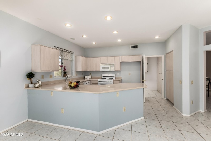 View to Utility Room