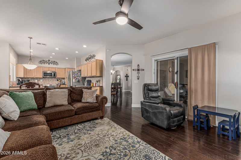 Gas Fireplace Stone Surround