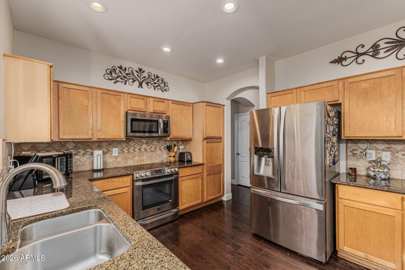 Stainless Steel Appliances