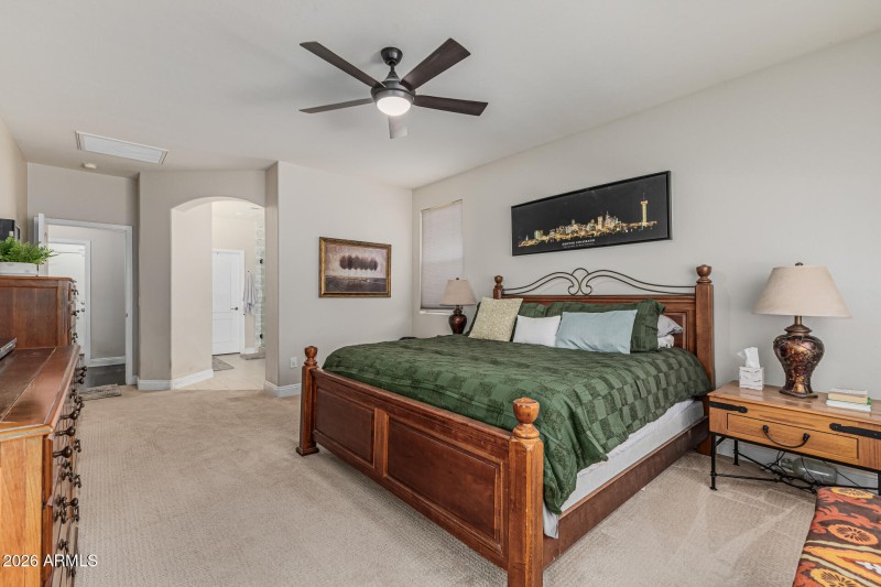 Owners Suite Patio Exit