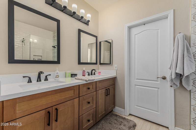 Quartz Vanity Counters