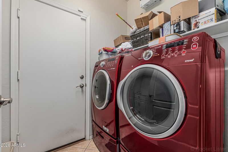 Laundry Room Cabinets