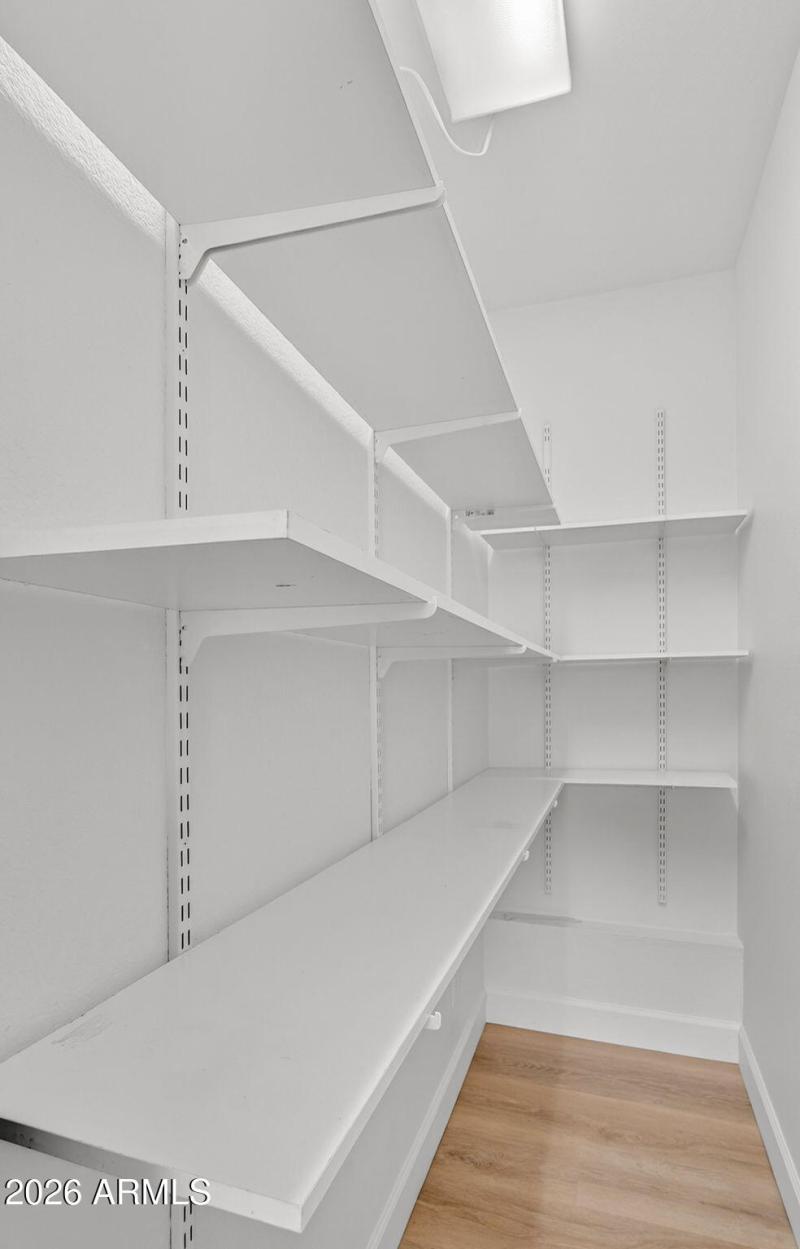 Large Walk In Pantry