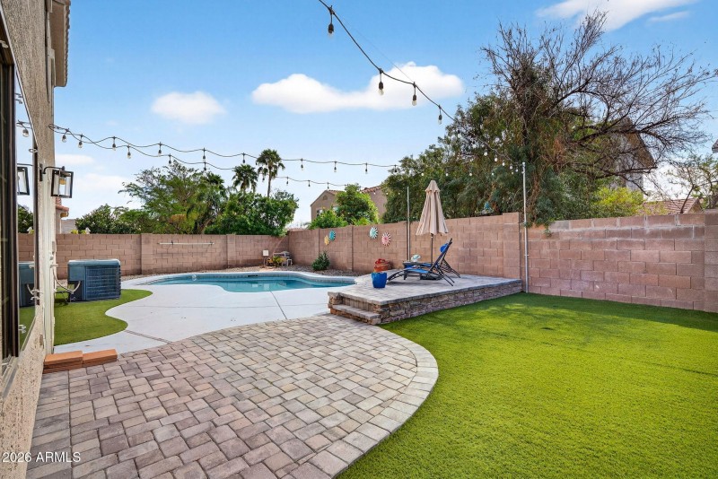 Professionally Designed Outdoor Space