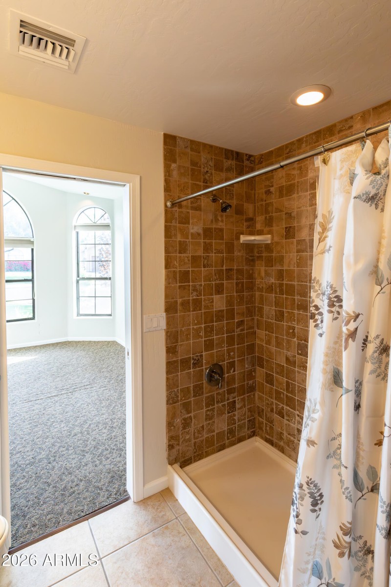 Office and Bedroom 1 Shared Bath