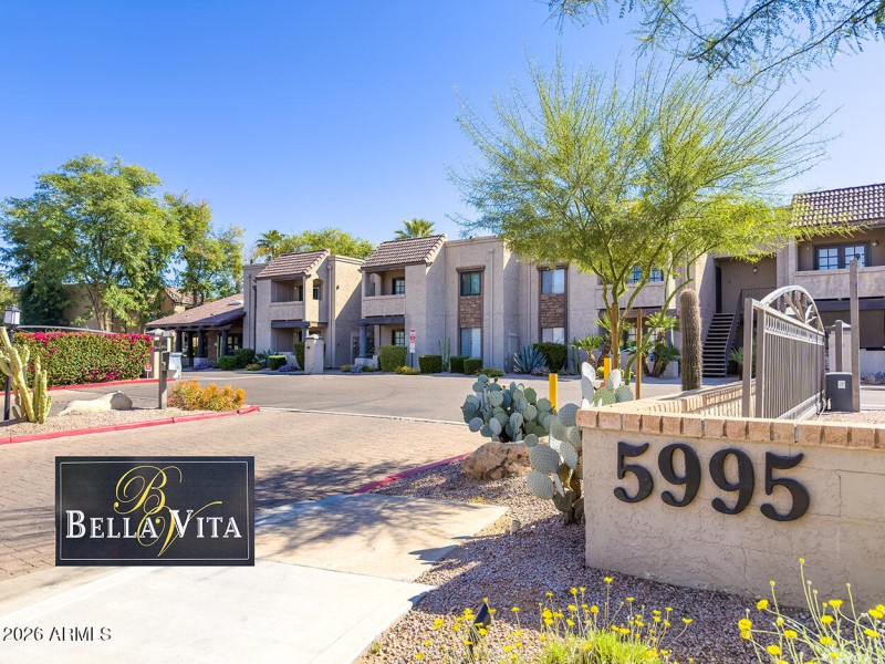 Bella Vita sign_6644