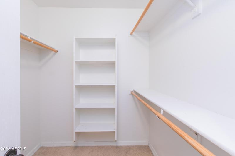 Master Closet 2 of 2