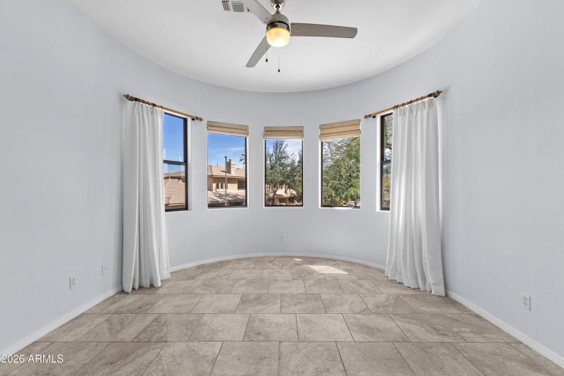 Secondary Primary Bedroom