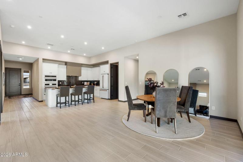 6-Dining Room to Kitchen