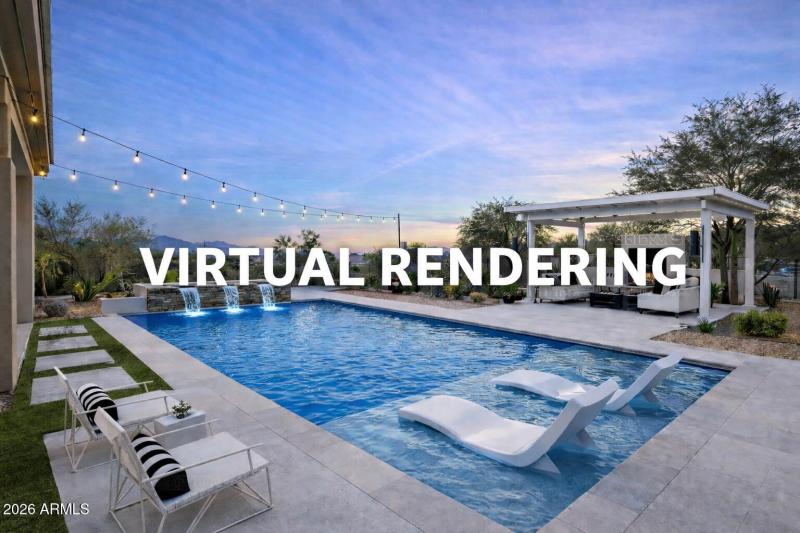 Pool not currently installed