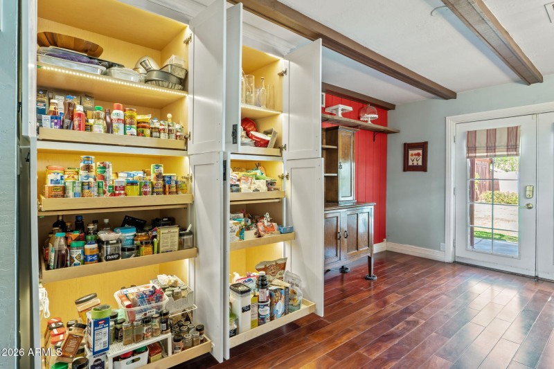 Pantry Storage 2