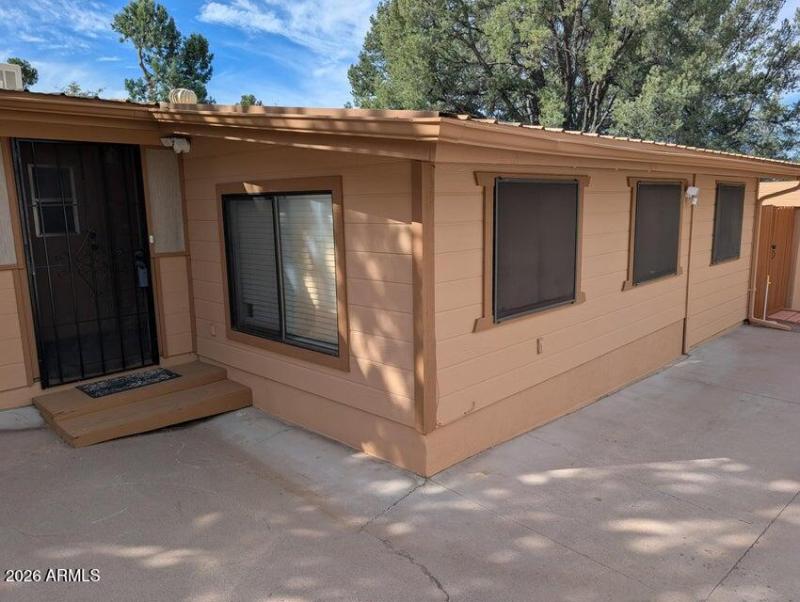 Side Very clean property