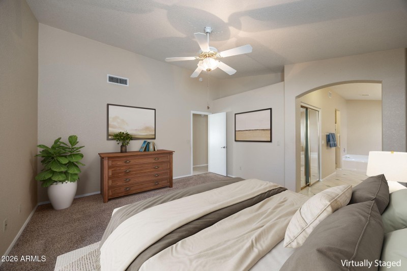 PRIMARY SUITE VIRTUALLY STAGED