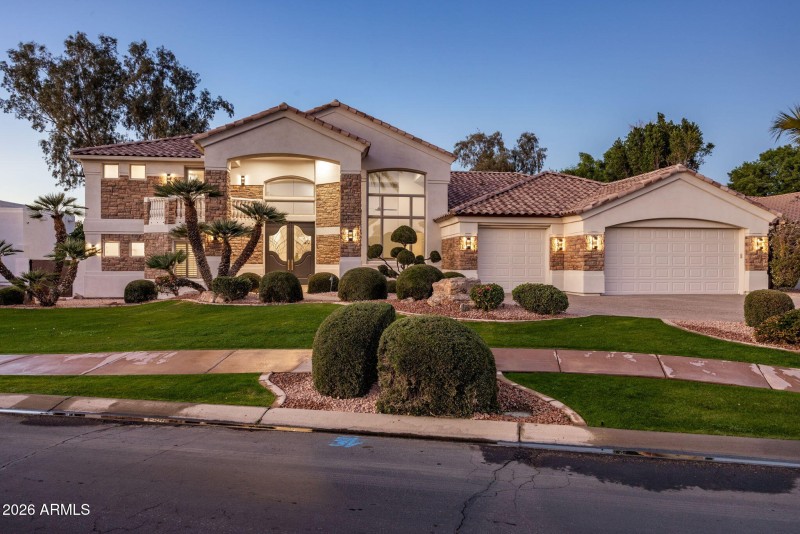 Premier Golf Lot @ The Vistas