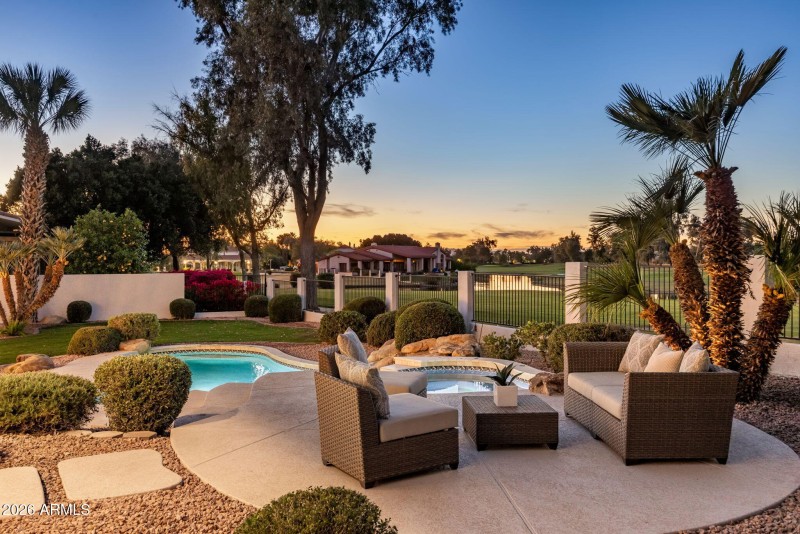 Fabulous AZ sunsets!