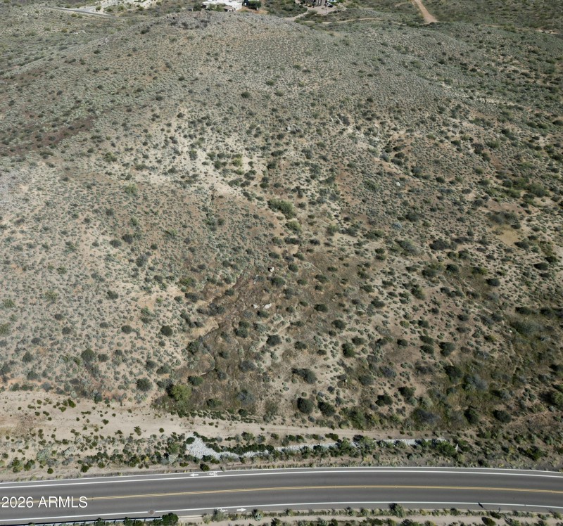 Birdseye View of Lot 2