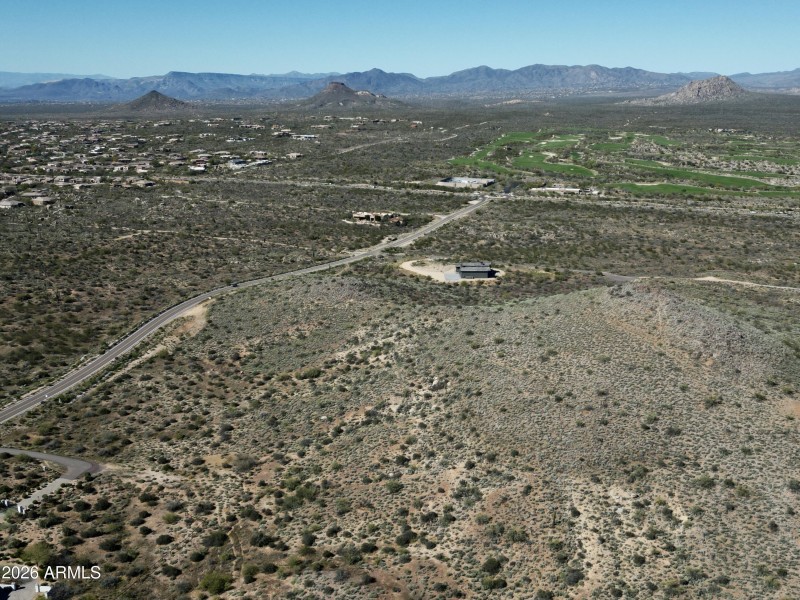 East to Scottsdale Golf Club