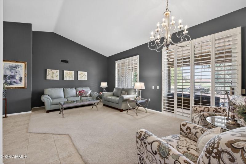 Great Room/Dining Area