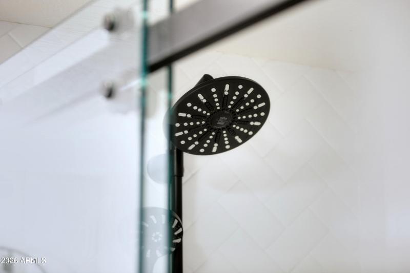 Primary bathroom main level